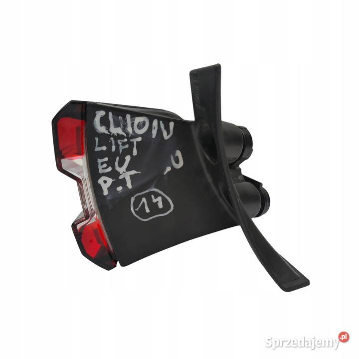 Renault Clio IV LIFT HTB LED TYLNIA TYLNA LAMPA lubelskie Chełm