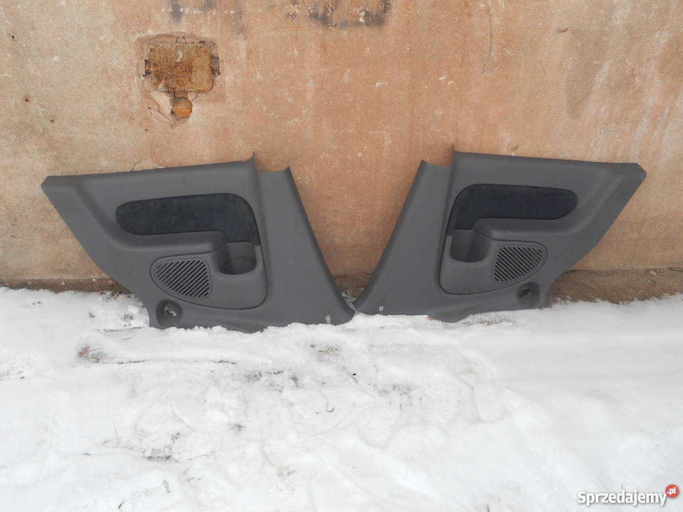 kompletny środek do Renault Clio PH1 osobowe małopolskie Kraków sprzedam