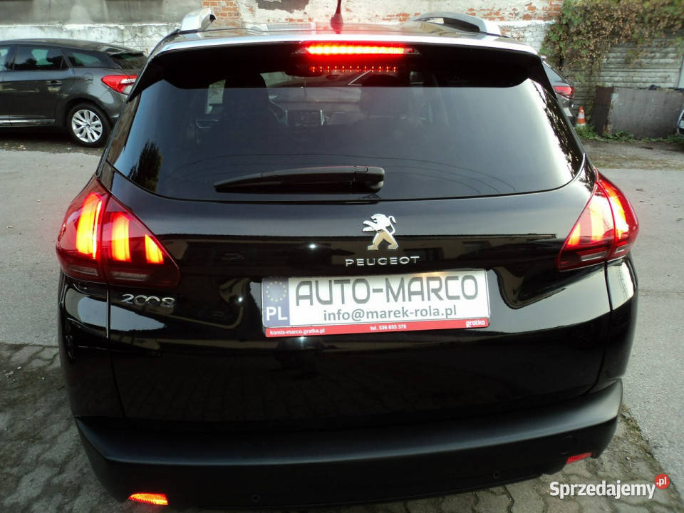 Peugeot 2008 sprzedam ładnego PEUGEOTA 2008 12 B Lublin
