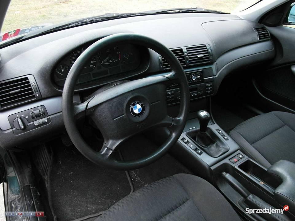 BMW 318 E46 sedan NIEMCY Słomniki