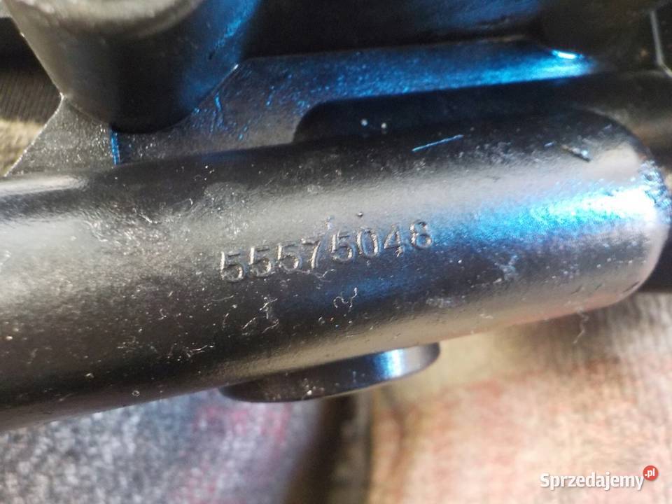 CORSA D 16 TURBO 11r 192 A16LER obudowa Suków