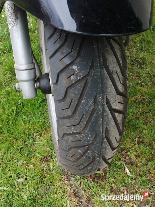 Piaggio FLY 125 Liberty Scarabeo nieuszkodzony Jaszczew