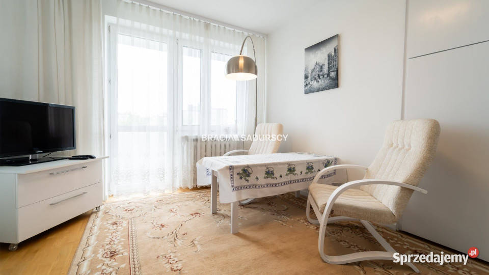 Mieszkanie Kraków Gramatyka 478m2 3 pokoje