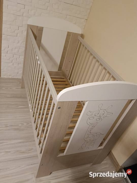 Łóżeczko dziecięce Radlin sprzedam
