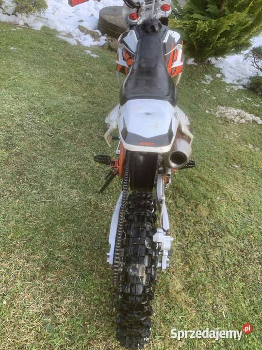 Kayo tt 140 Tyczyn sprzedam