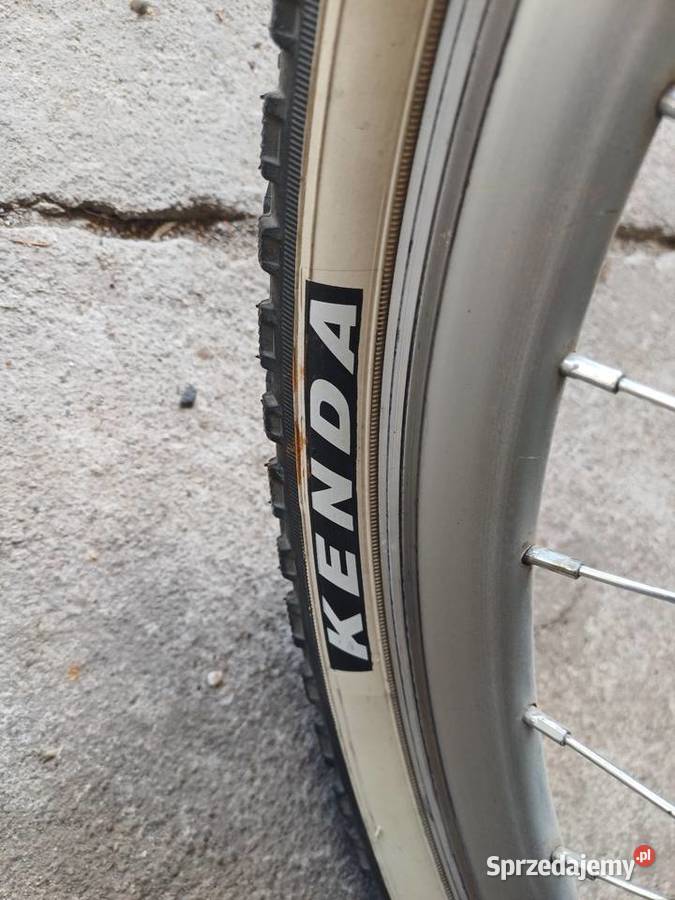 Rower miejski 24 GOETZE GREEN BIKE aluminiowa dolnośląskie Lubin sprzedam