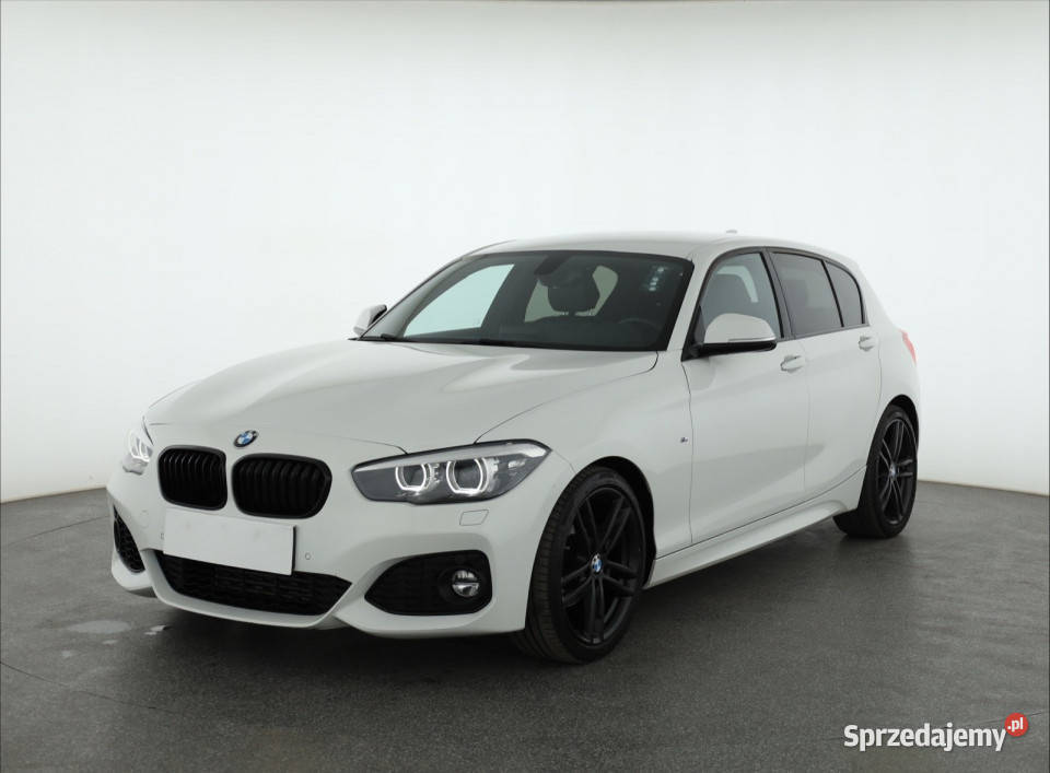 BMW 1 118i nawigacja Piaseczno