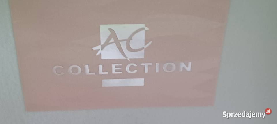 AC COLLECTION zestaw biżuterii z perłami i Poznań
