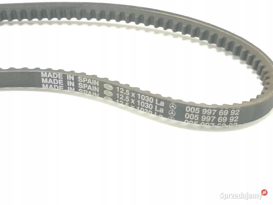 PASEK KLINOWY MERCEDES T1 19771990 NOWY ORYG