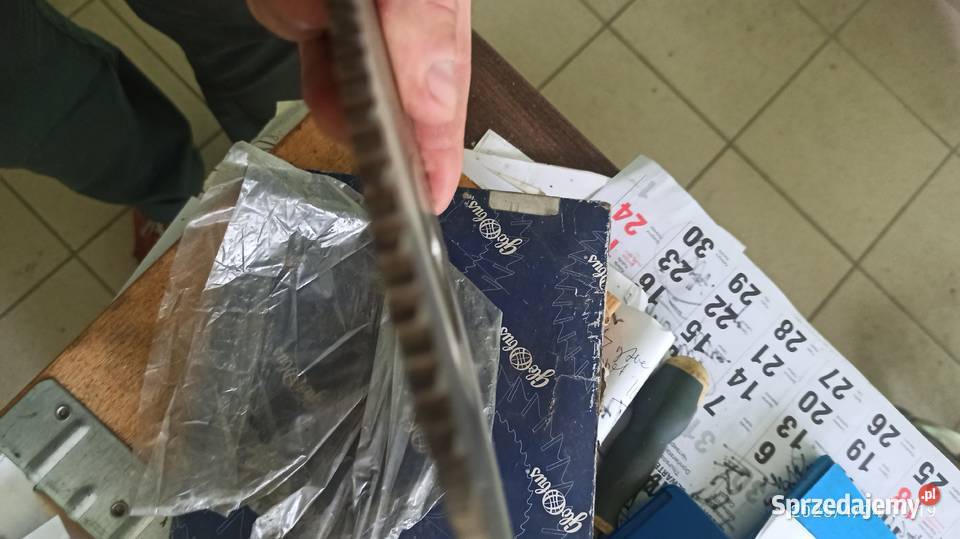 frez piłkowy globus HSS nowy 160 x 32x 5 Kłodawa