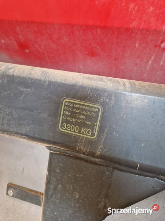 Vicon Rotaflow 3200 rozsiewacz nawozów