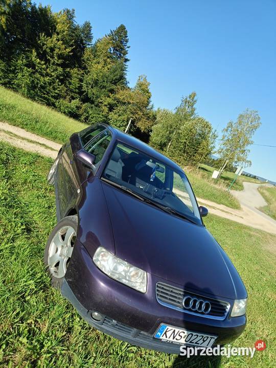 Na sprzedaż Audi A3 8L 2002 1.9 diesel