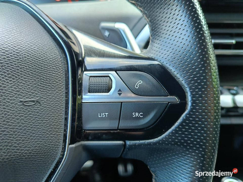 Peugeot 5008 2022r FV 23 Nagłośnienie FOCAL śląskie Rybnik sprzedam