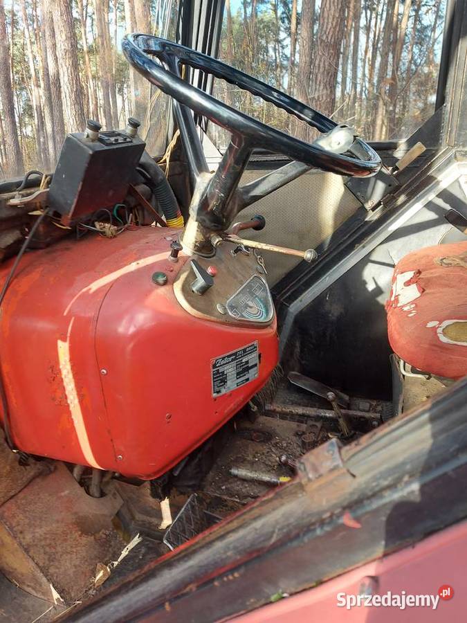 Zetor 4718 Zamienię sprzedam