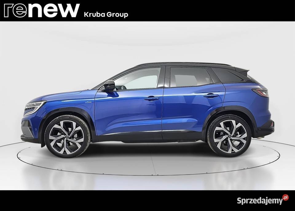 Austral 13 TCe mHEV Iconic esprit Alpine aut pełny VAT
