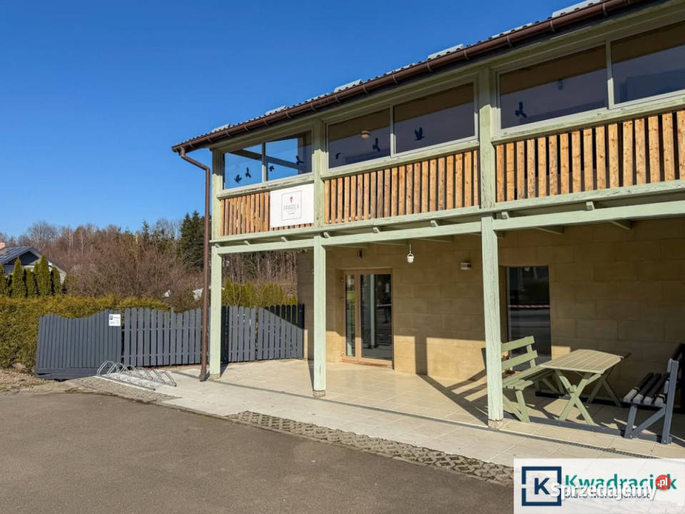 sprzedaży lokalu 1817m2 Iwonicz Długa Sprzedaż podkarpackie sprzedam