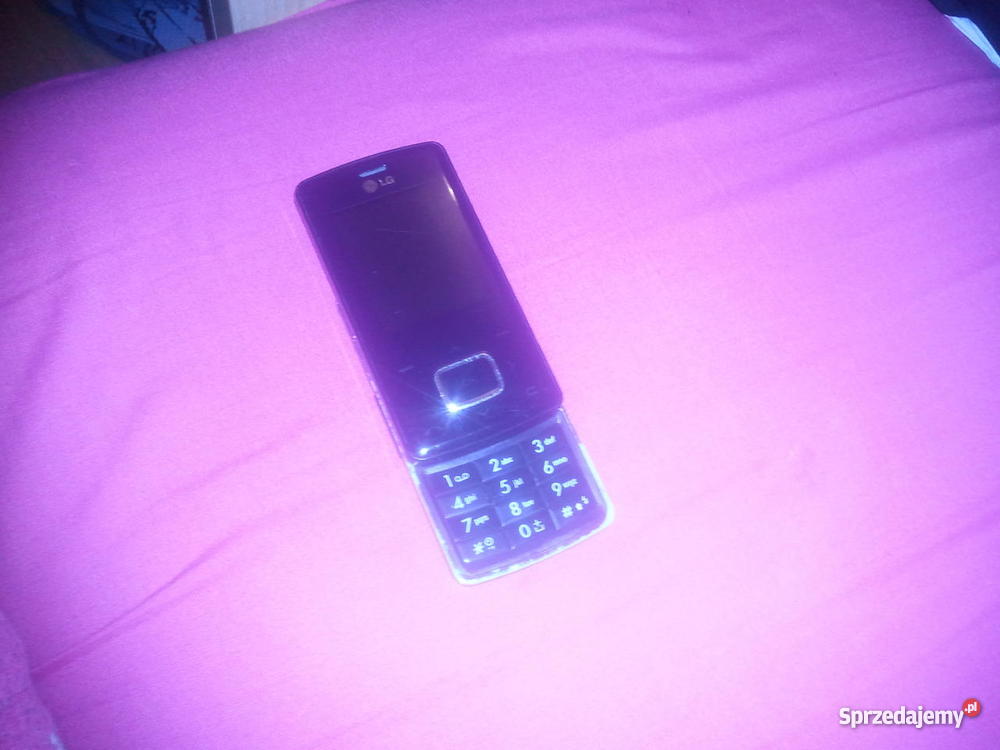 LG Chocolate Toruń sprzedam