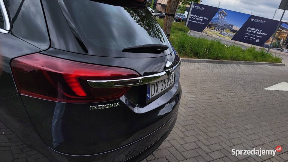 Opel Insignia OPCLINE Wrocław
