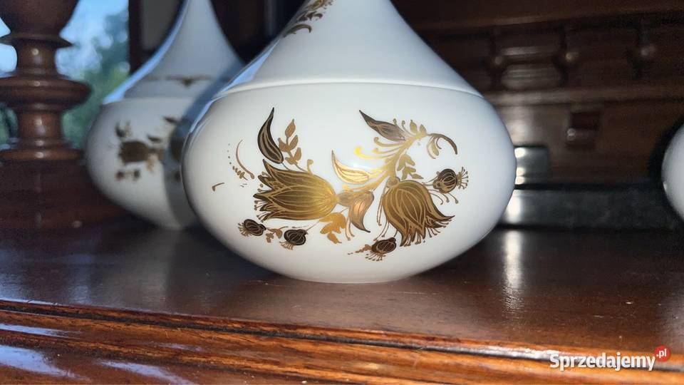 Puzderko serii Quatre Couleurs Rosenthal Bjorn Gdańsk