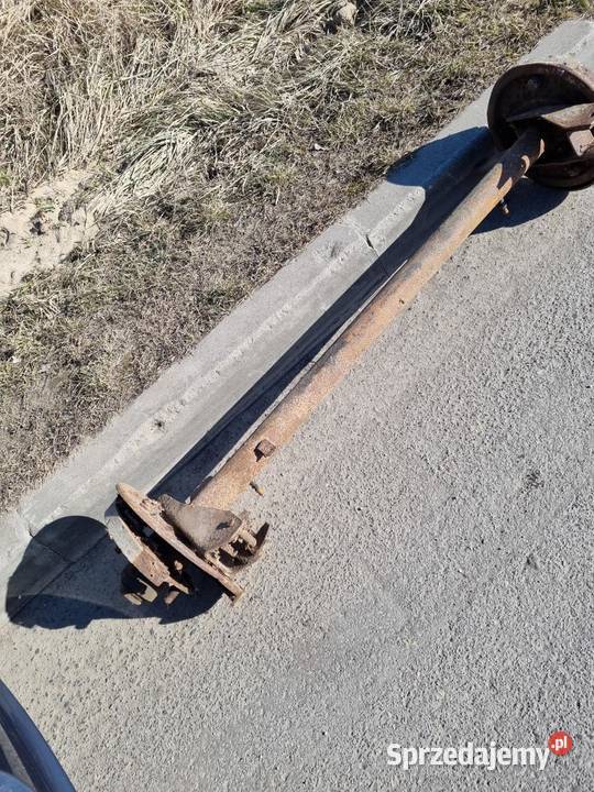 Sprzedam Oś Syreny łódzkie