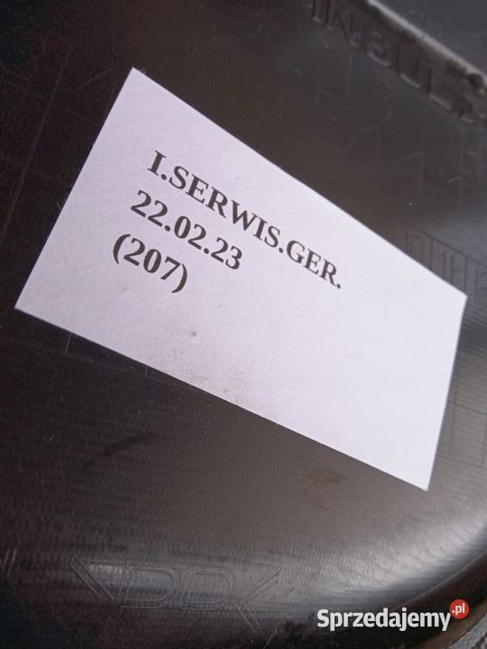 NADKOLE LEWE PRZÓD INFINITI QX70 FX30 FX35 FX35 wielkopolskie Nowy Tomyśl