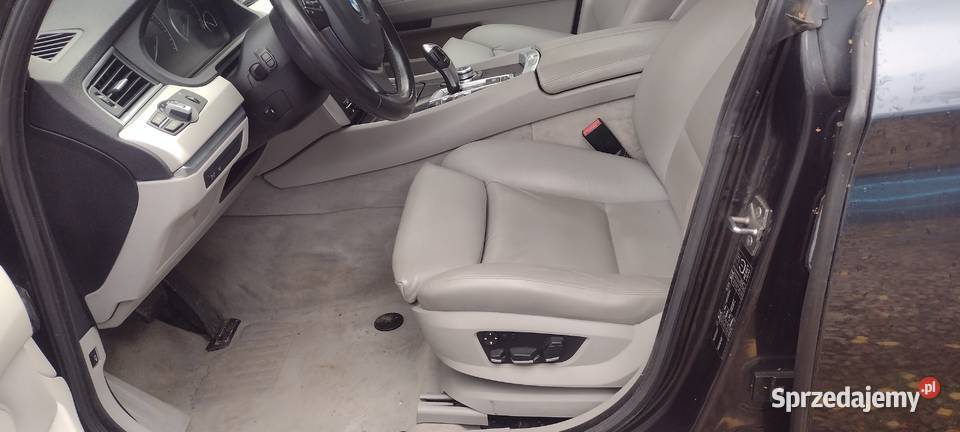 bmw 5gt 535i 30 benyzna306 uszkodzony Podłęże
