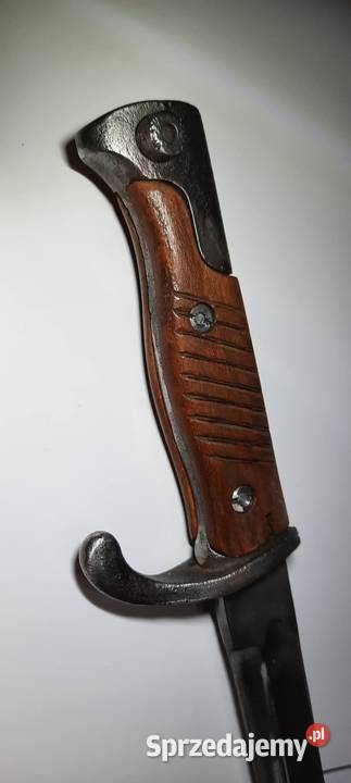 Bagnet 9805 liść Alex Coppel stan dostateczny Warszawa sprzedam