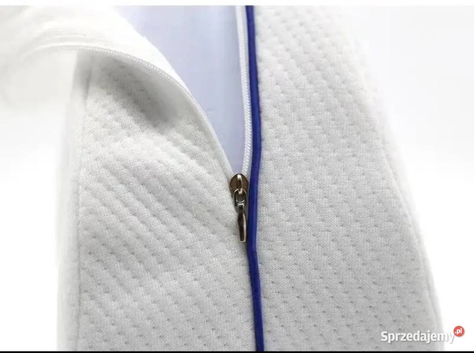 Poduszka ortopedyczna KLIN MIĘDZY NOGI KOLANA do Mikołów