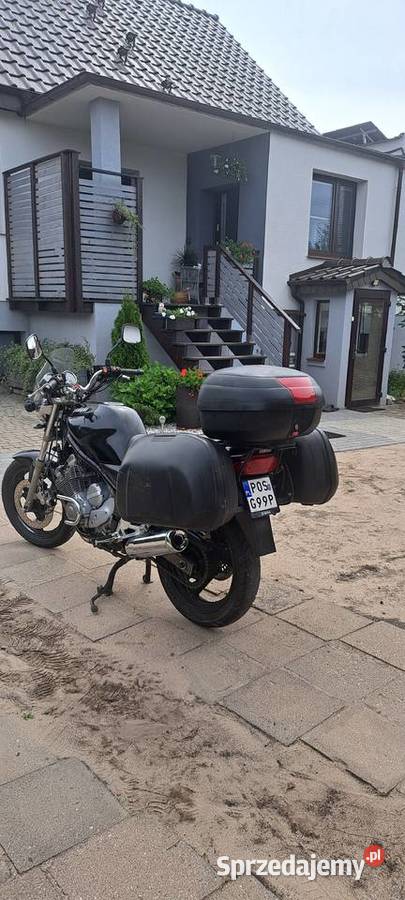 Yamaha XJ600N Radłów