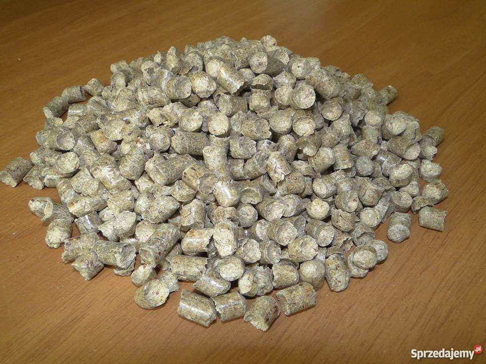 Pellet drzewny Pozostałe Pionki sprzedam