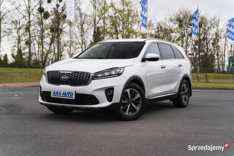 Kia Sorento 20 CRDi Zabrze