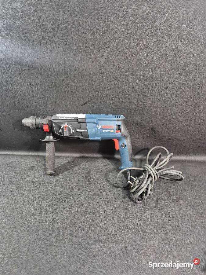 Młotowiertarka SDSPlus BOSCH GBH 228 F Poddębice sprzedam