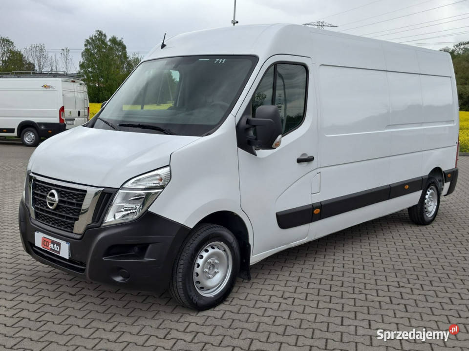 Renault Master FAKTURA Master L3H2 23 dci 150 Kęty sprzedam