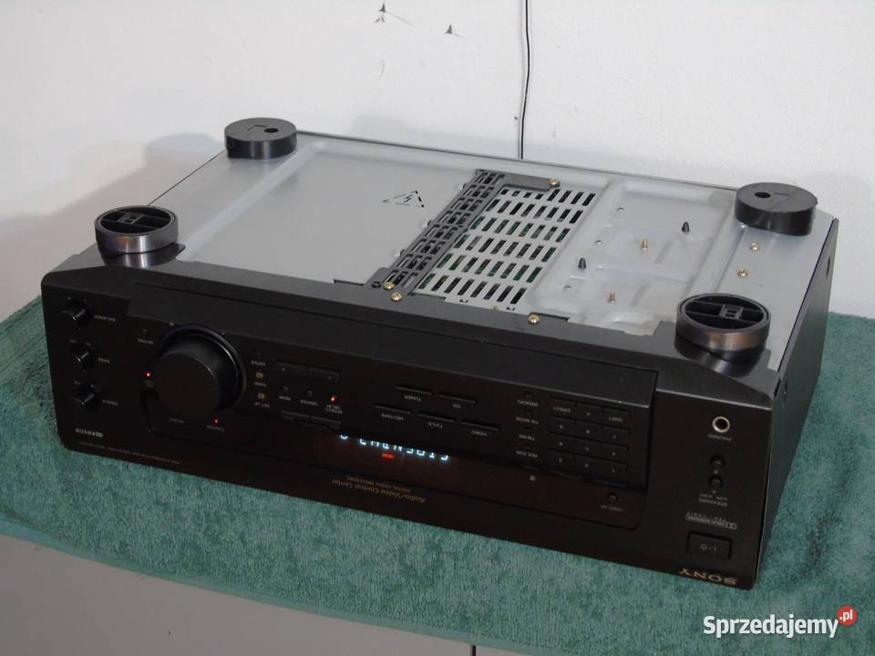 Amplituner Sony STRDE235 RDS sprawny i mocny Jasło sprzedam