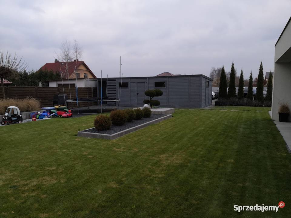 Domek narzędziowy ogrodowy wielkopolskie