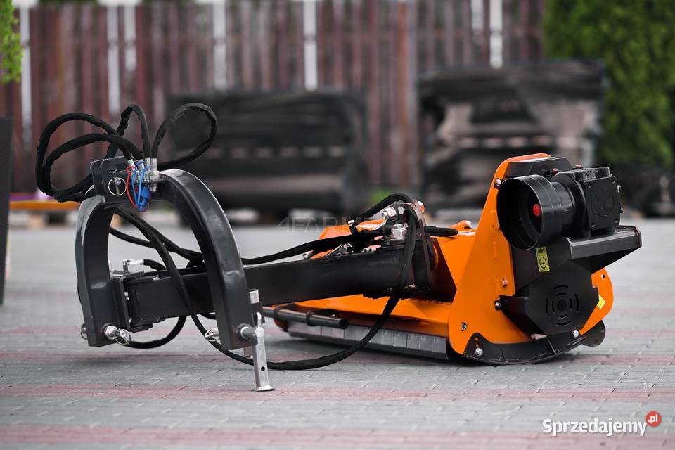 Kosiarka bijakowa na wysięgniku lekka AGLKK 125 Tajęcina sprzedam