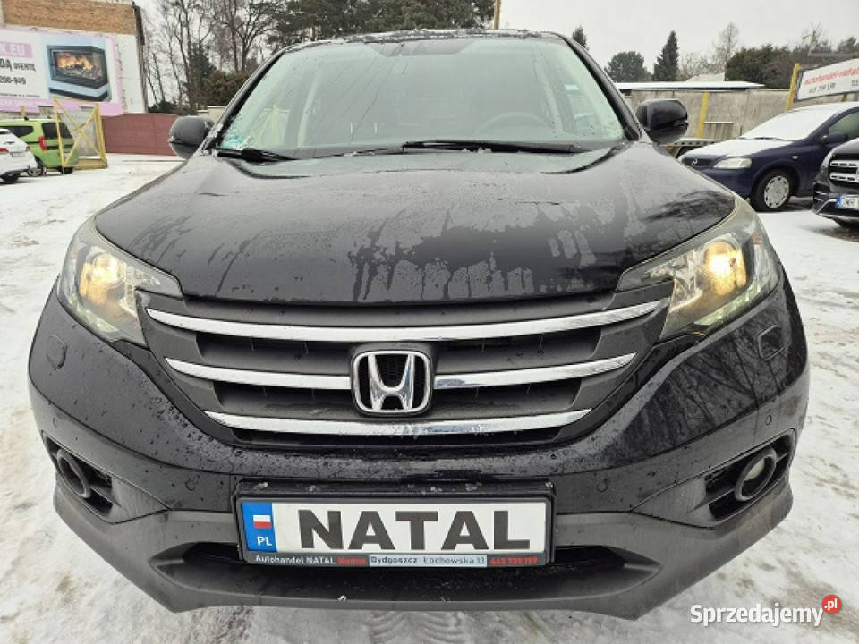 Honda CRV Super stanOryginał IV 20122018 Rok produkcji 2014 CR-V sprzedam