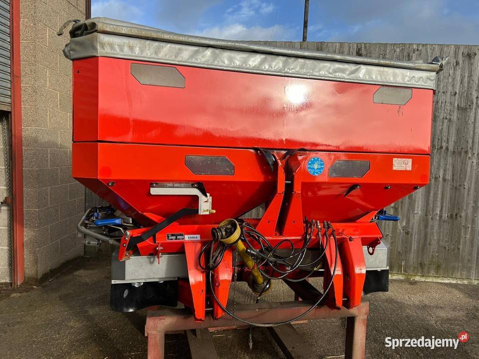 Kuhn Axis 301 Pacyna