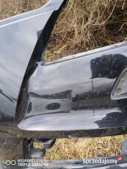 Zderzak Audi q7 automatyczna Krobia