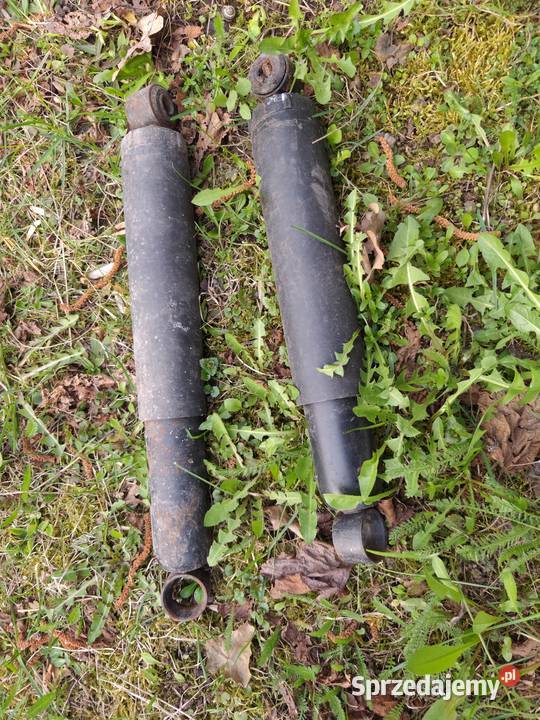 Amortyzatory WFM WSK Częstochowa sprzedam