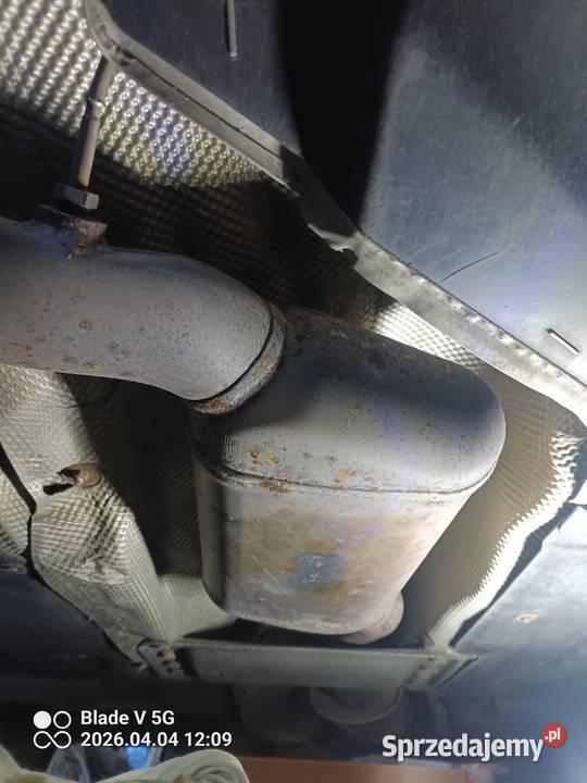 Katalizator BMW E90E92 N34B20 lubelskie Lublin