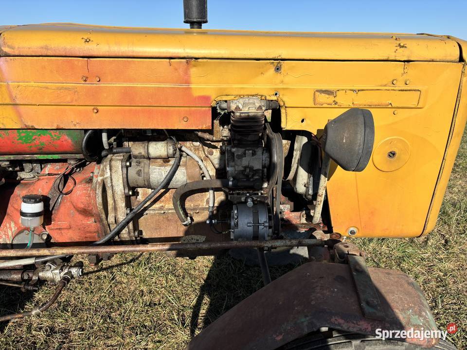 Ursus c360 3P4011 pomorskie Prabuty