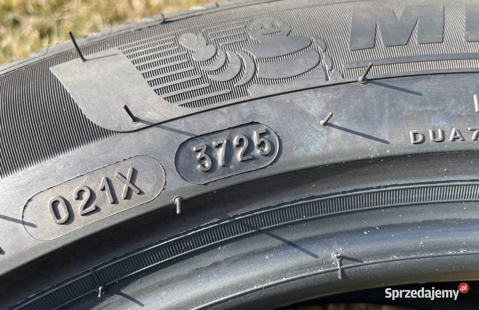 NOWY 4 KOMPLET Michelin Primacy 4 2055517 V91 Łódź