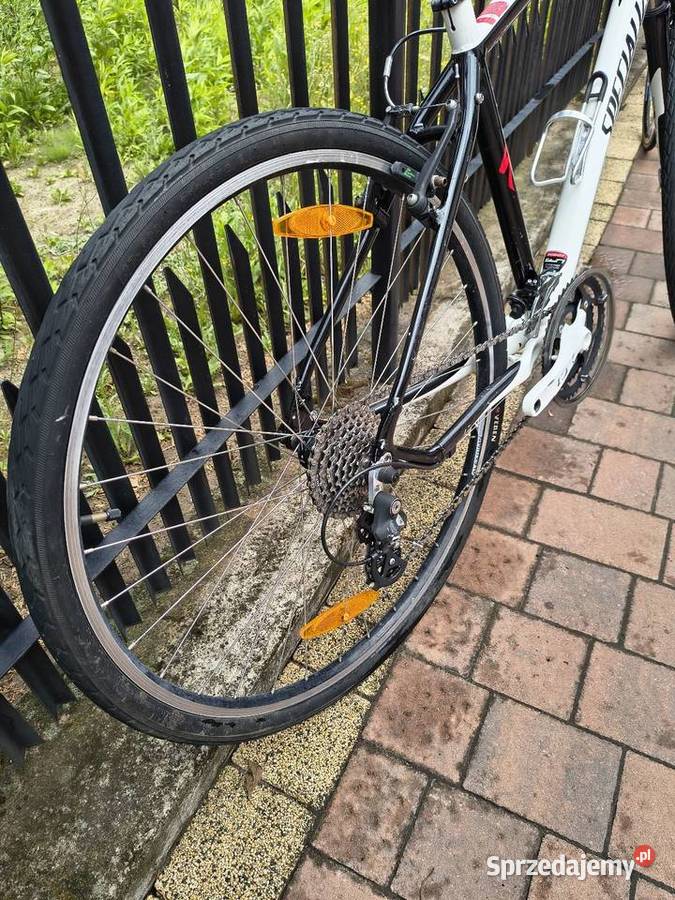 Rower specialized Wołomin