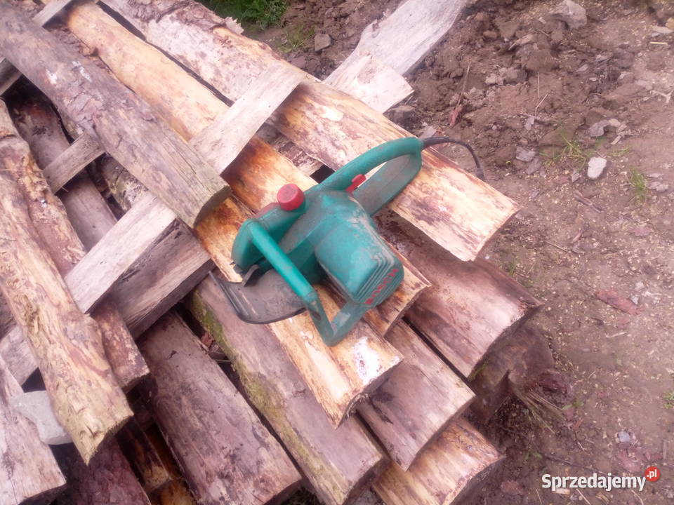 Pilarka elektryczna bosch sprzedam