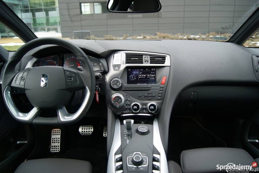 Nawigacja mapa Peugeot 508 oryginalna 2019 2ed zachodniopomorskie Szczecin