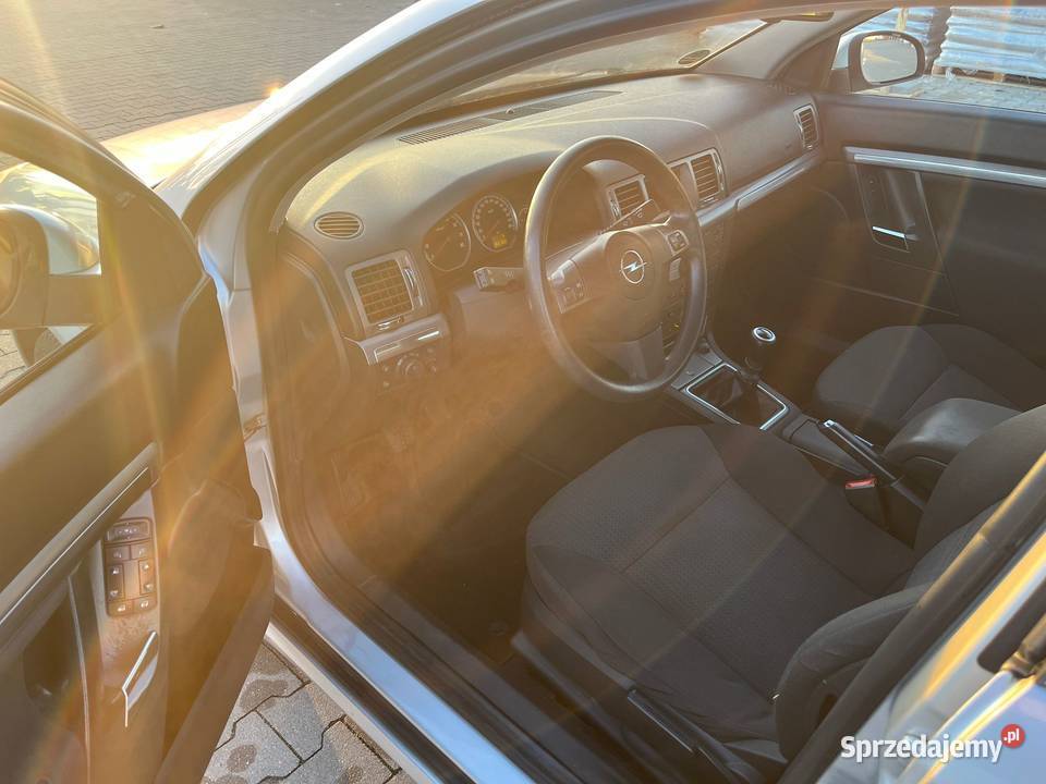 Opel Vectra 22 Benzyna wielkopolskie
