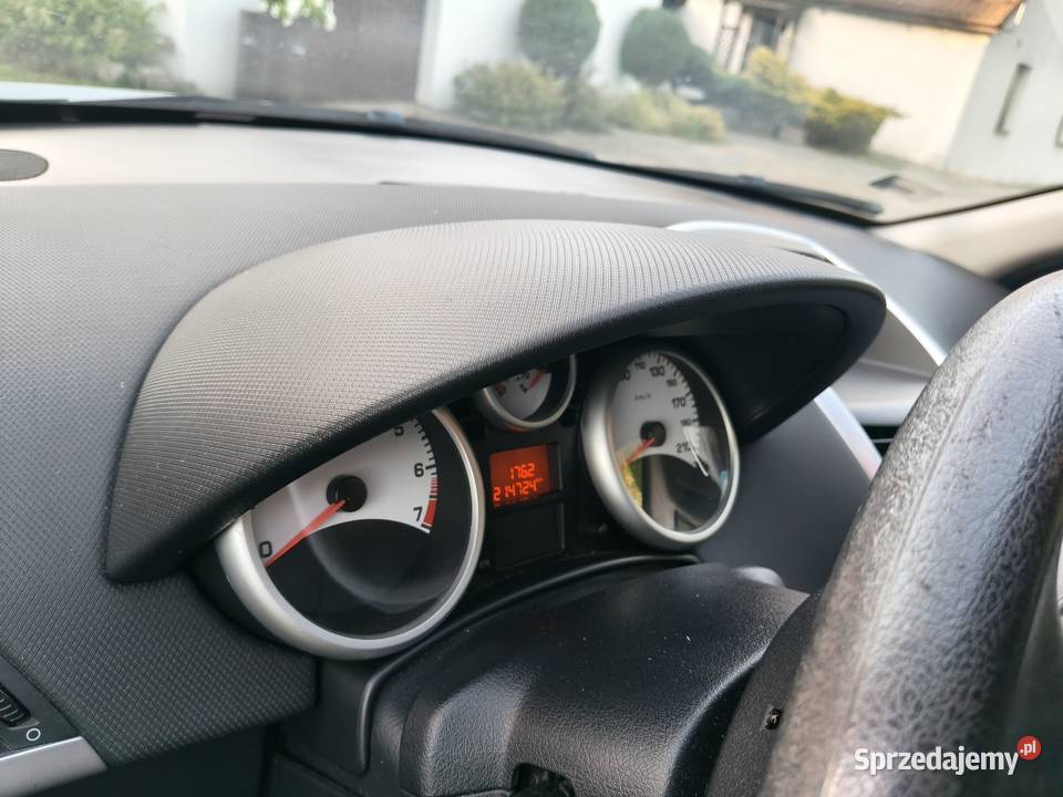 Peugeot 207 SW LPG Skarżysko-Kamienna
