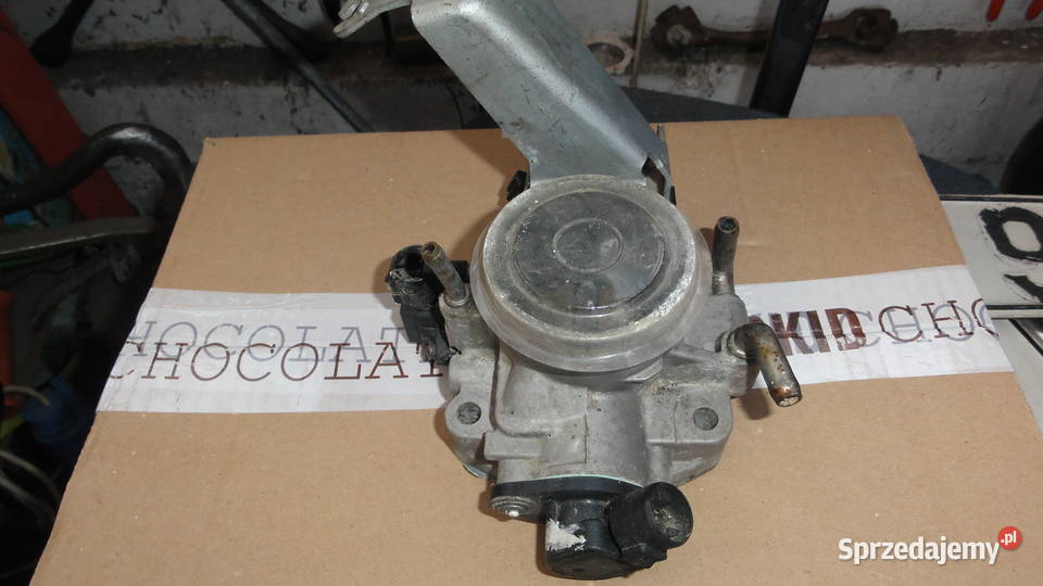 Przepustnica DELLORTO TT002 Honda Civic 17 Kawno