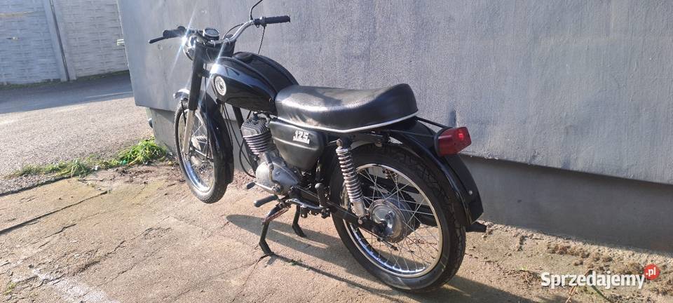 WSK 125 Chodzież sprzedam